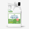 Wondercide Ready-to-Use Flea & Tick Spray for Yard + Garden with Natural Essential Oils
