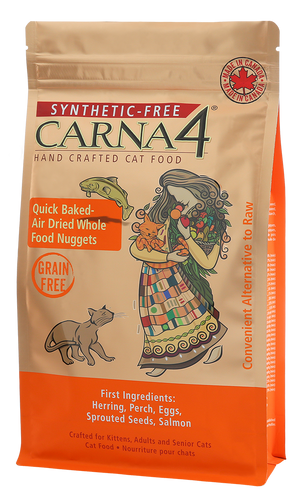 Carna4® Cat Food Fish