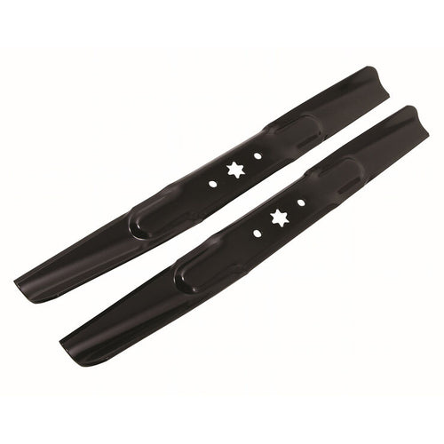Cub Cadet 2-in-1 Blade Set for 46-inch Cutting Decks