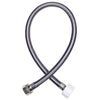 B&K 1/2 FIP x 7/8 BC x 20 Toilet Connector