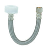 B&K 3/8 FC x 7/8 BC x 9 Toilet Connector
