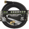 Best Garden 5/8 In. Dia. x 25 Ft. L. Drinking Water Safe Rubber Garden Hose