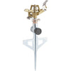 Best Garden Metal 5600 Sq. Ft. T-Spike Impulse Sprinkler
