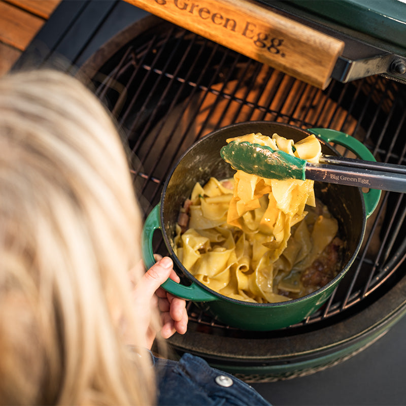 Big Green Egg Cast Iron Dutch Oven – Country Stove and Patio