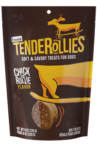 Fromm Tenderollies™ Chick-a-Rollie Flavor Dog Treats