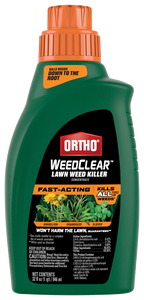 Ortho® WeedClear™ Lawn Weed Killer Concentrate