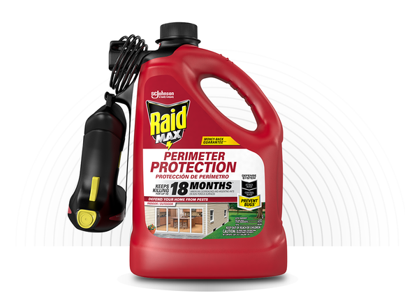 RAID MAX® PERIMETER PROTECTION