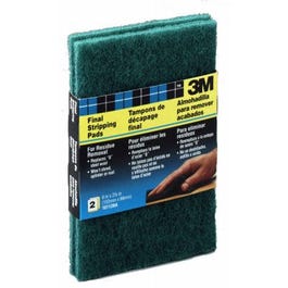 2-Pack Final Stripping Pads
