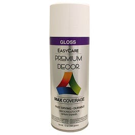 Premium Decor Spray Paint, Clear Gloss, 12-oz. - Murfreesboro, TN