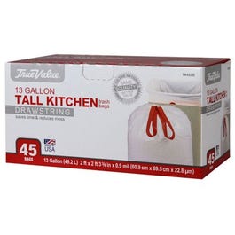 Hefty 13 Gal. Tall Kitchen White Trash Bag (45-Count) - Murfreesboro, TN -  Kelton's Hardware & Pet