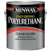 Polyurethane, Fast-Drying, Gloss, 1-Gal.