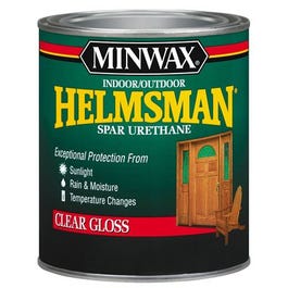 Helmsman 1-Quart High-Gloss Spar Urethane