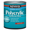 Polycrylic Protective Finish, Gloss Clear, .5-Pint