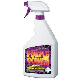 Cleaner & Degreaser, 32-oz.