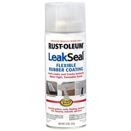 LeakSeal Spray Coating, Clear, 12-oz. - Murfreesboro, TN - Kelton's  Hardware & Pet