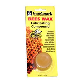 Bees Wax Lubricating Compound, .7-oz.