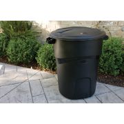 Rubbermaid Roughneck™ Non-Wheeled Trash Can 32 Gallon - Murfreesboro, TN -  Kelton's Hardware & Pet