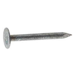 Fasn-Rite Roofing Nails, Electro Galvanized, 2-In., 1-Lb.
