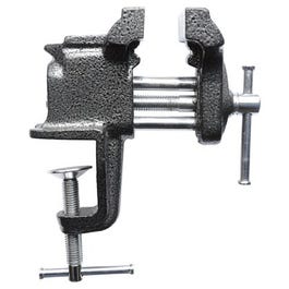 Clamp-On Bench Vise, Light-Duty, 3-In.