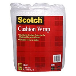 Cushion Wrap, 12-In. x 50-Ft.