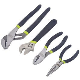 4-Pc. Plier and Wrench Set - Murfreesboro, TN - Kelton's Hardware