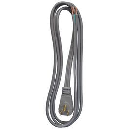 6-Ft. 16/3 SPT-3 Gray Power Supply Replacement Cord