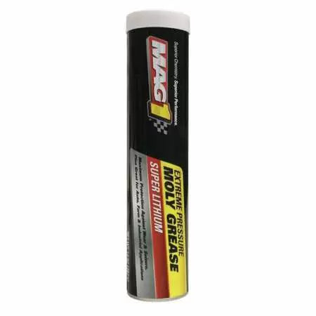 Warren Distribution Mag 1 Super Lithium EP Moly Grease, 14-oz.
