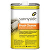 Brush Cleaner, Water-Rinsable, 1-Qt.