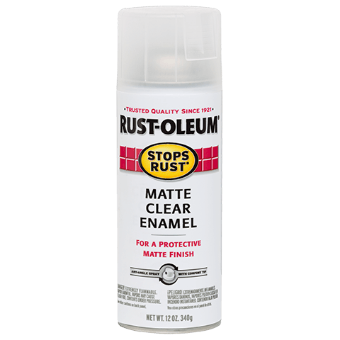 Rust-Oleum Frosted Glass 11 Oz. Clear Spray Finish - Brownsboro Hardware &  Paint