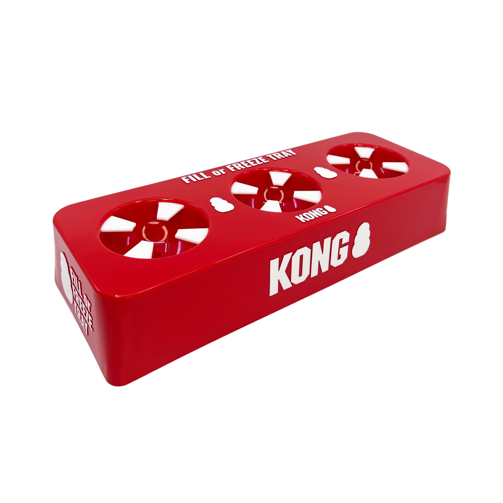 Kong Dog Toy Freezer Tray (Large Kong) by povsky