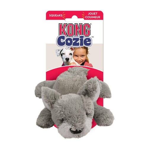 KONG Buster Koala Medium Cozie Plush Dog Toys