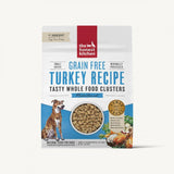 The Honest Kitchen Grain Free Turkey Recipe Whole Food Clusters Dry Dog Food