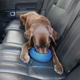 Kurgo Splash Free Wander Dog Water Bowl