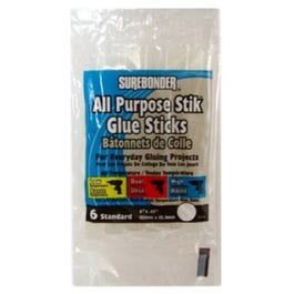 8-Pack 0.44 x 10-Inch Regular Glue Sticks - Murfreesboro, TN - Kelton's  Hardware & Pet