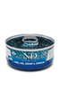 Farmina N&D Ocean Cat Tuna, Cod & Shrimp Adult Wet Food