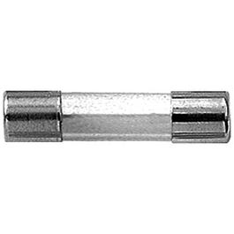 2-Pack 5A Type GMA Glass Fuse
