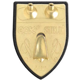 Ook Shield Picture Hanger, 50-Lb., 2-Pc.