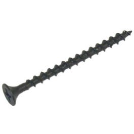 Drywall Screw, Phosphate Finish, Hardened Steel, #8 x 2.5-In., 50-Pk.