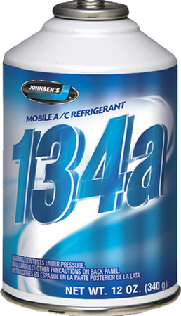 Johnsen's R-134a A/C Refrigerant - 12 oz.