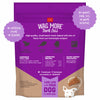 Cloud Star Wag More Bark Less Jerky: Duck & Apple Dog Treats