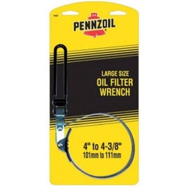 Extra-Large Pennzoil Oil Filter Wrench, Swivel Handle