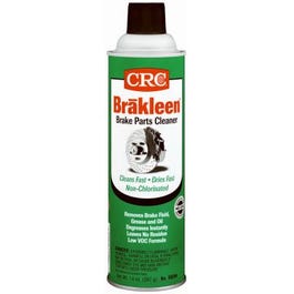 Non-Chlorinated Brakleen(TM) Brake Parts Cleaner, 14-oz.