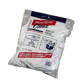 1/2-Lb. Painter's Choice Bleached Rags