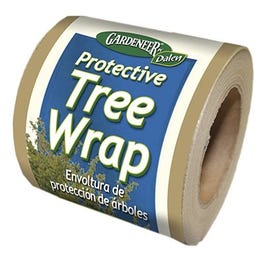 Protective Tree Wrap, 3-In. x 50-Ft.