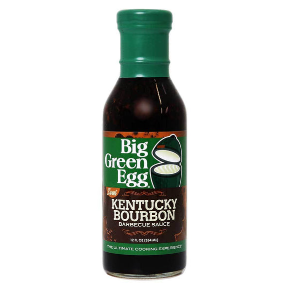 Big Green Egg Barbecue Sauce, Sweet Kentucky Bourbon Grilling Glaze