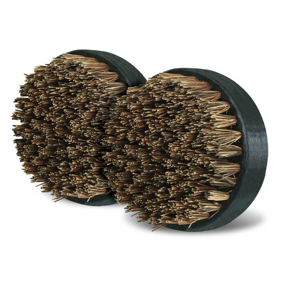 Big Green Egg SpeediClean™ All-Natural Palmyra Bristle Replacement Scrubber Pads