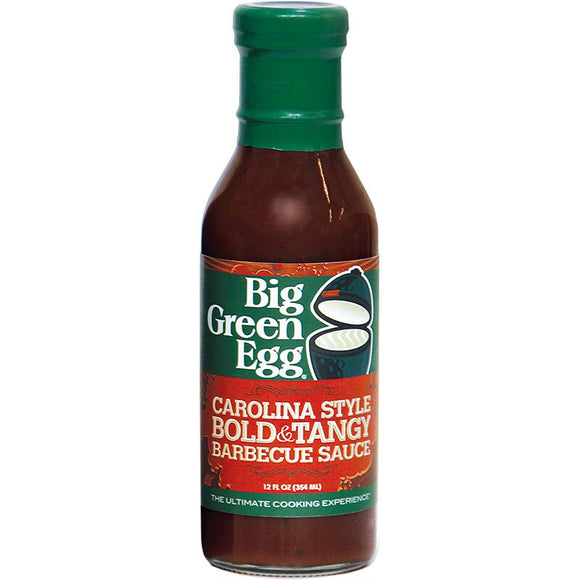 Big Green Egg Authentic Bold & Tangy Carolina Style Barbecue Sauce