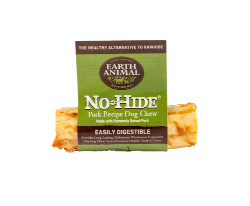 Earth Animal Pork No-Hide® Wholesome Chews