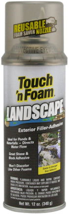 FOAM 12OZ EXTERIOR FILLER