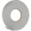 Do it 3/8 W x 316 T x 17' L Gray Foam Weatherstrip Tape